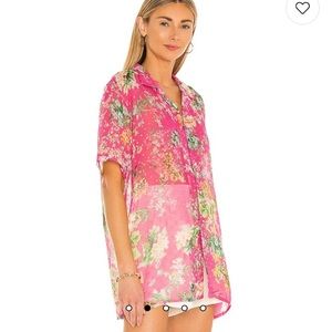 HEMANT & NANDITA MIYU SHIRT size M